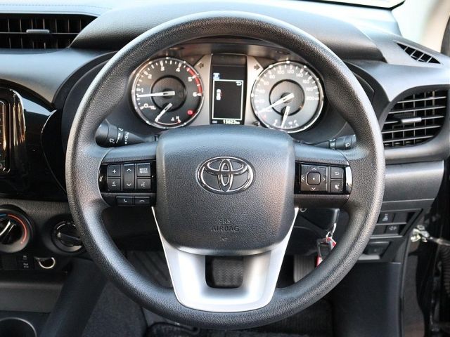 HILUX 4WD