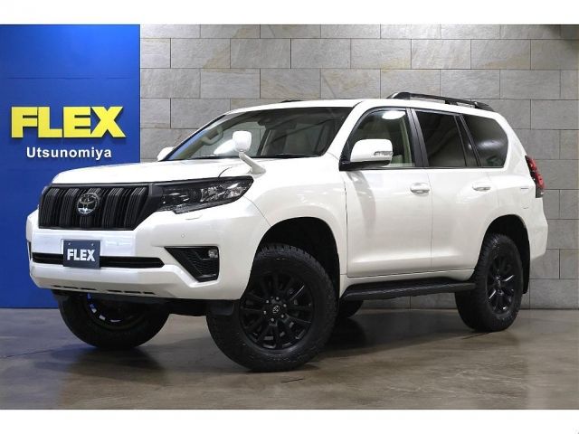 LANDCRUISER PRADO