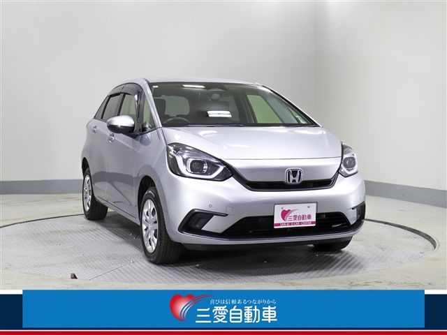 FIT e:HEV 4WD