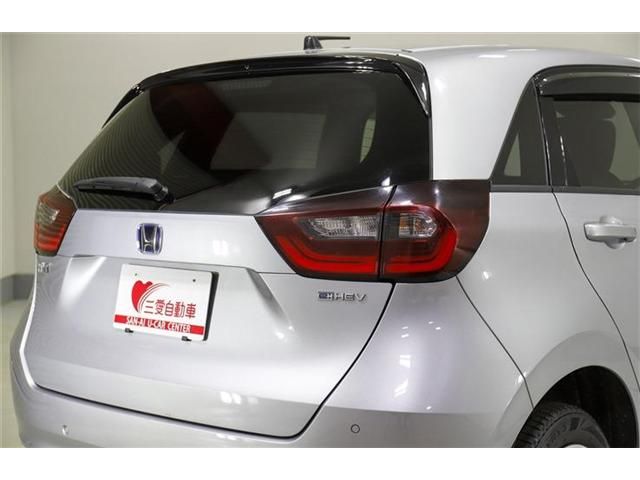 FIT e:HEV 4WD