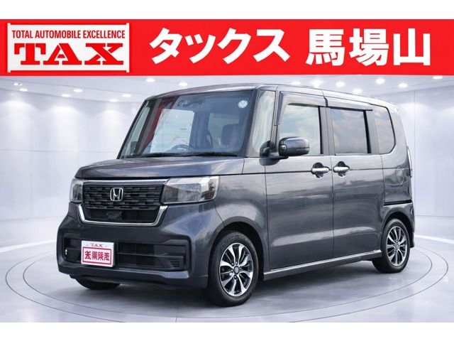 N-BOX CUSTOM
