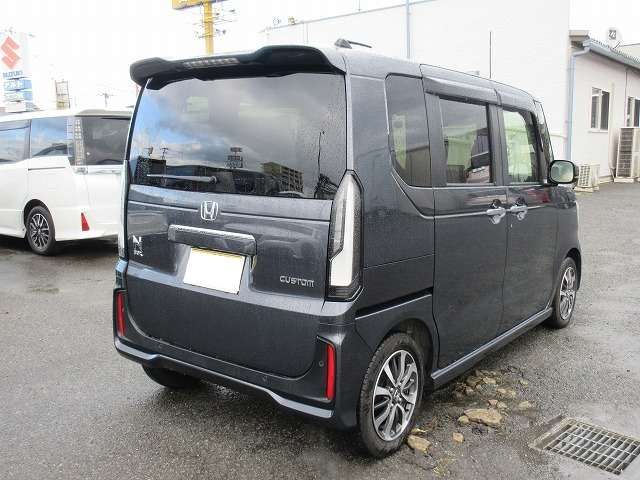 N-BOX CUSTOM