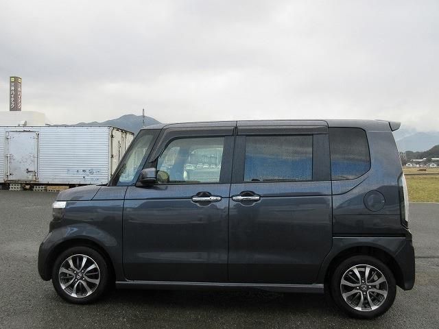 N-BOX CUSTOM