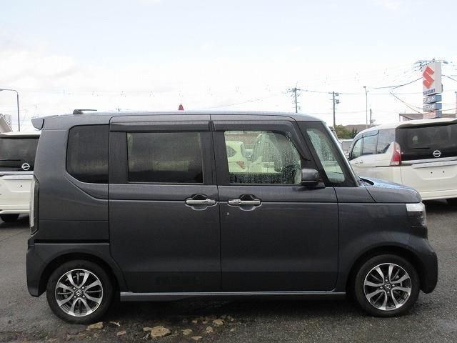 N-BOX CUSTOM