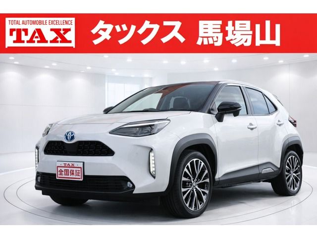 YARIS CROSS HYBRID