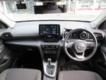 YARIS CROSS HYBRID