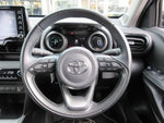 YARIS CROSS HYBRID
