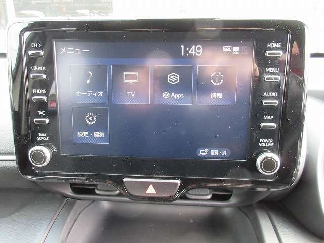 YARIS CROSS HYBRID