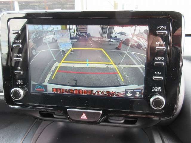 YARIS CROSS HYBRID