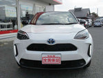 YARIS CROSS HYBRID