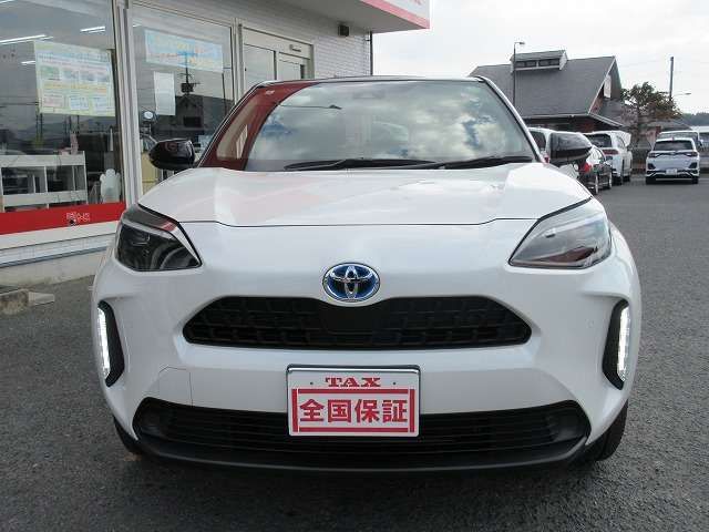 YARIS CROSS HYBRID