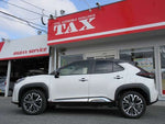 YARIS CROSS HYBRID