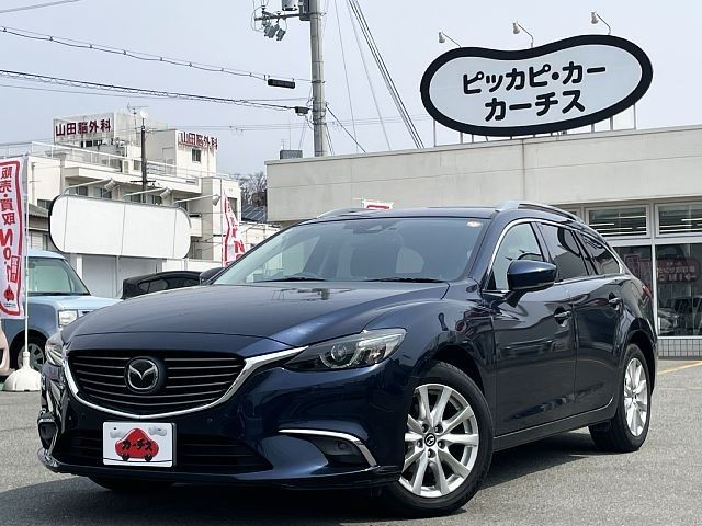ATENZA Wagon