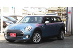 BMW MINI COOPER D CLUBMAN