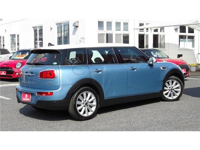 BMW MINI COOPER D CLUBMAN