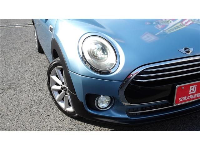 BMW MINI COOPER D CLUBMAN