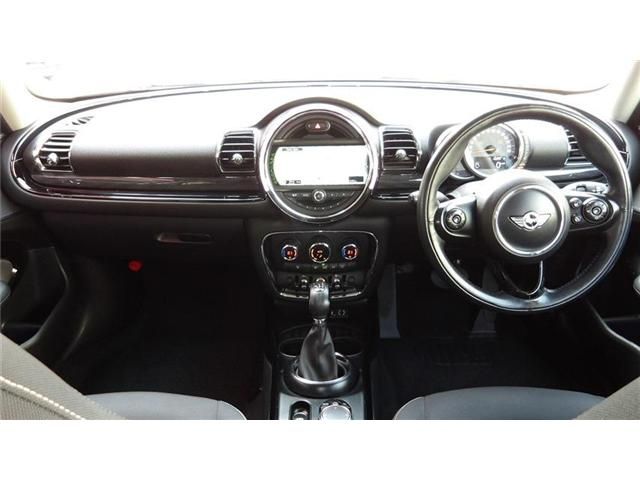 BMW MINI COOPER D CLUBMAN
