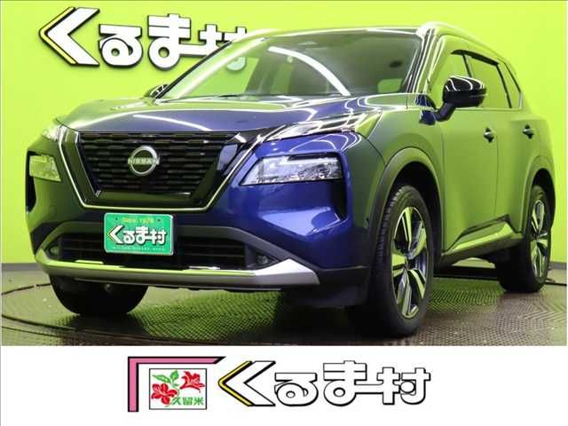 X-TRAIL HYBRID 4WD