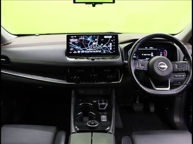 X-TRAIL HYBRID 4WD