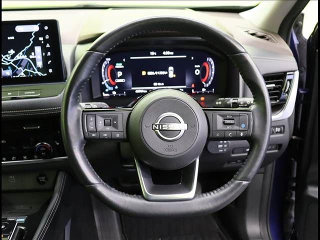 X-TRAIL HYBRID 4WD