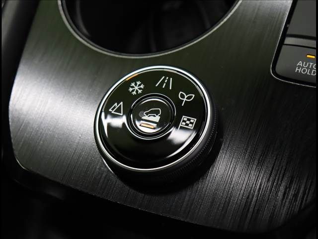 X-TRAIL HYBRID 4WD