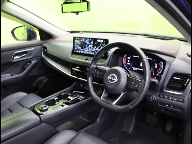 X-TRAIL HYBRID 4WD