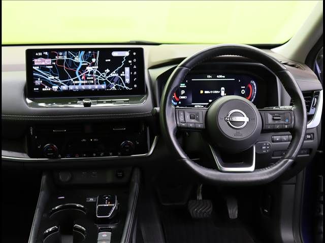 X-TRAIL HYBRID 4WD