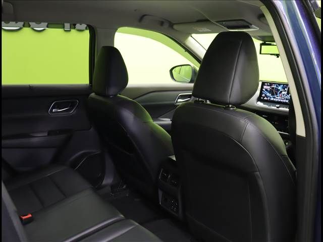 X-TRAIL HYBRID 4WD