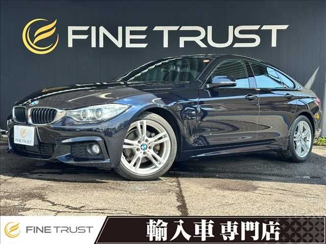 BMW 4series Gran coupe