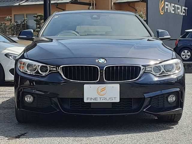 BMW 4series Gran coupe