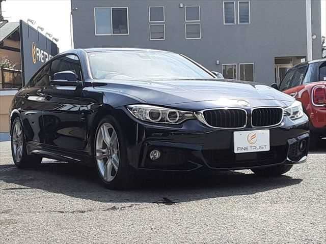 BMW 4series Gran coupe