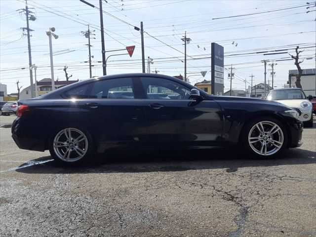 BMW 4series Gran coupe