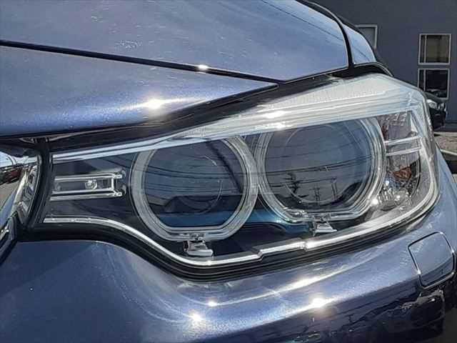 BMW 4series Gran coupe