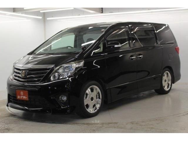 ALPHARD