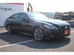 CROWN sedan hybrid