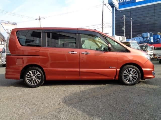 SERENA S-HYBRID