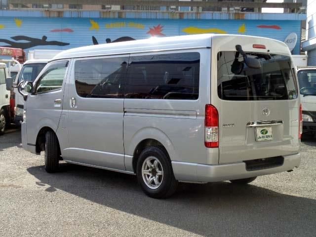 HIACE van 2WD