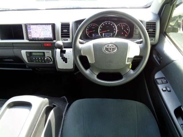 HIACE van 2WD