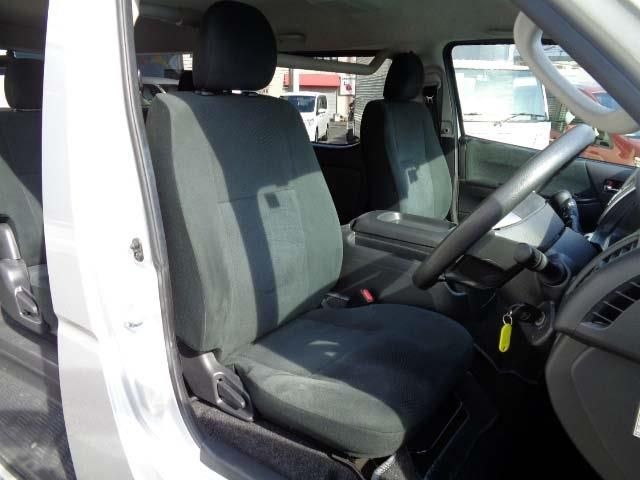 HIACE van 2WD
