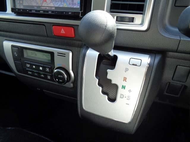 HIACE van 2WD