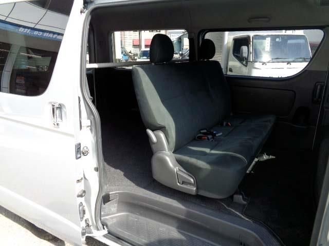 HIACE van 2WD