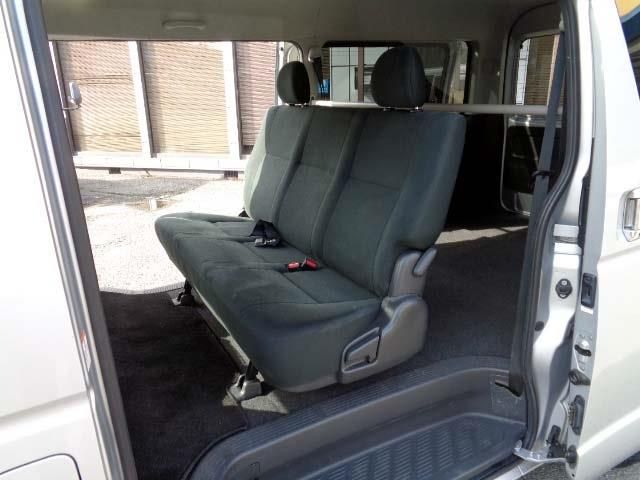 HIACE van 2WD