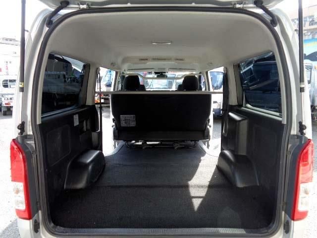 HIACE van 2WD
