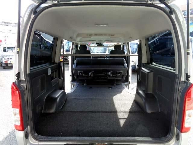 HIACE van 2WD