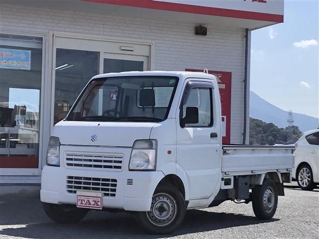 CARRY truck 4WD