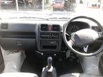 CARRY truck 4WD