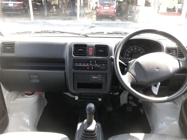 CARRY truck 4WD