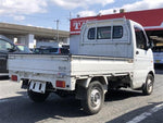 CARRY truck 4WD