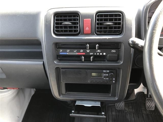 CARRY truck 4WD