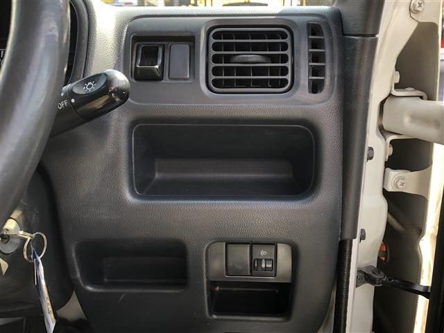 CARRY truck 4WD